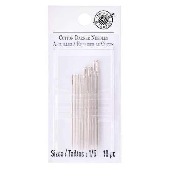 Loops & Threads™ Cotton Darners